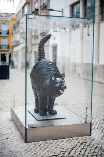 The Black Kitten II Caldas Da Rainha Exterior foto